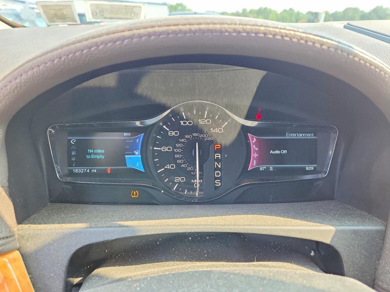 2013 Lincoln Mkx Black vin: 2LMDJ8JK5DBL48345
