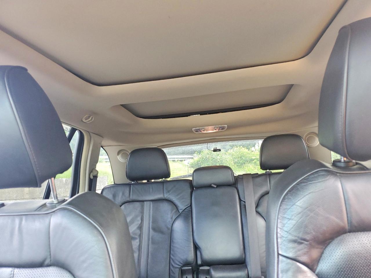 2014 Lincoln Mkx Silver vin: 2LMDJ8JK5EBL12110