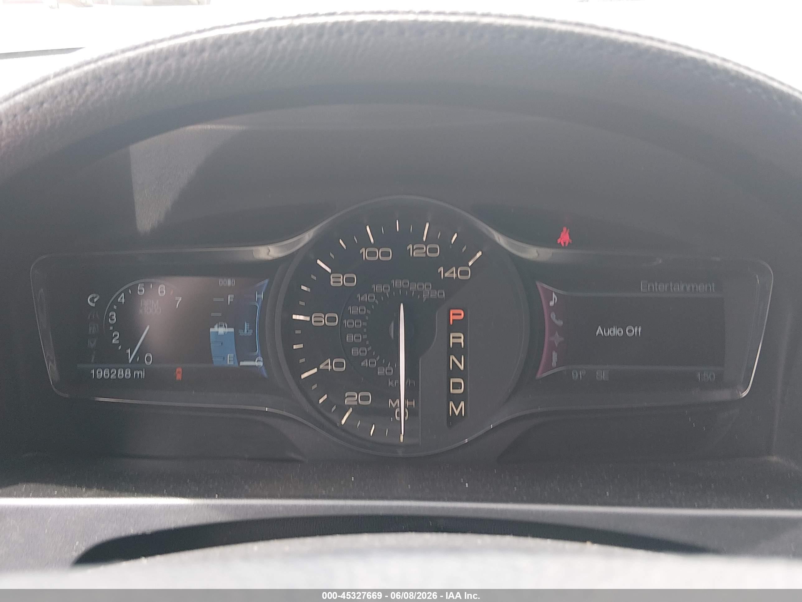 2011 Lincoln Mkx Black vin: 2LMDJ8JK6BBJ05382