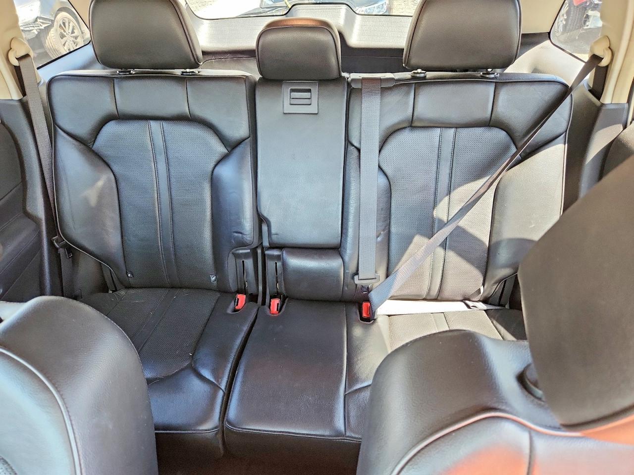 2012 Lincoln Mkx White vin: 2LMDJ8JK6CBL13988