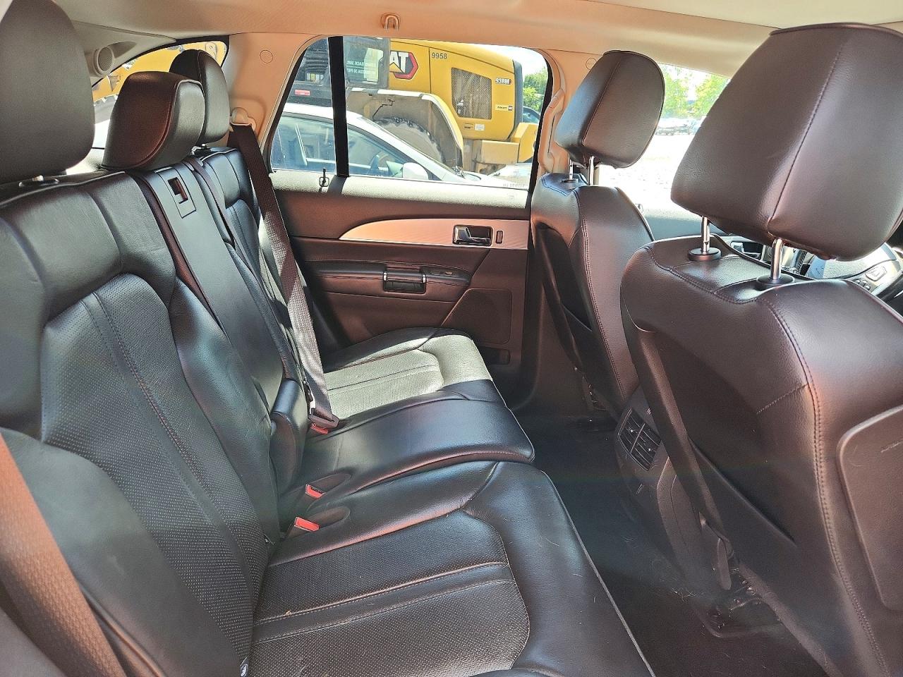 2012 Lincoln Mkx White vin: 2LMDJ8JK6CBL13988