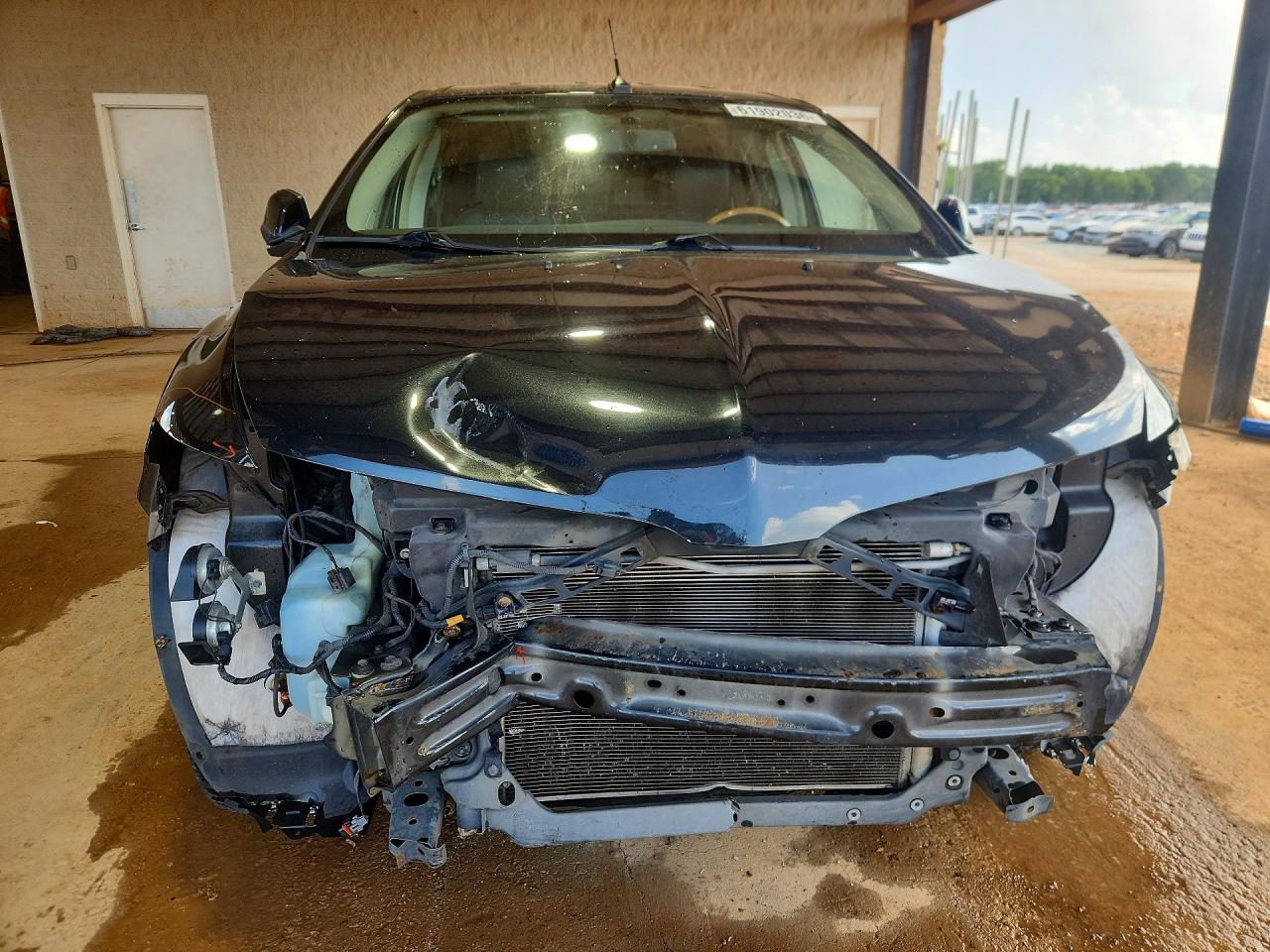 2013 Lincoln Mkx Угольный vin: 2LMDJ8JK6DBL05729