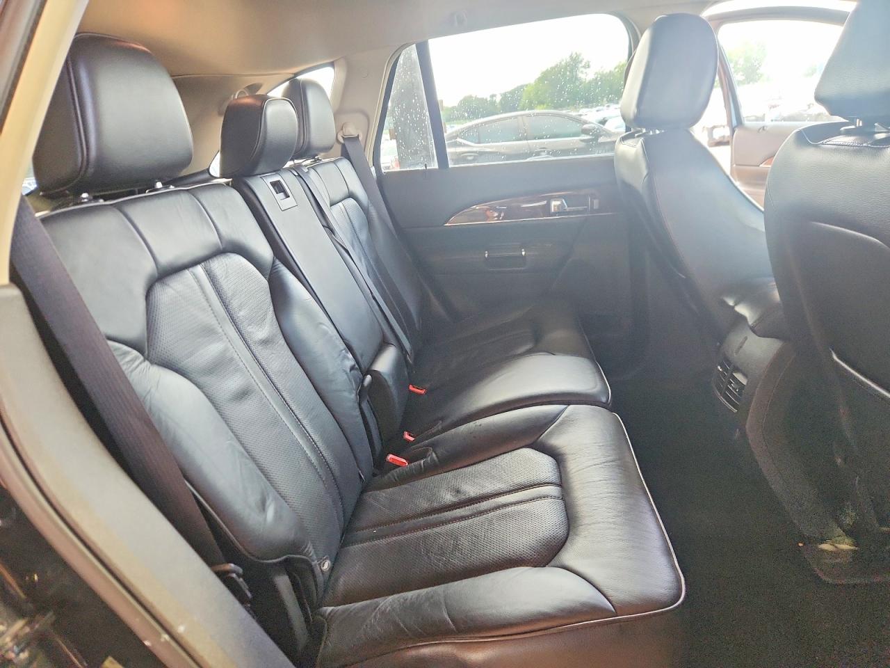 2013 Lincoln Mkx Угольный vin: 2LMDJ8JK6DBL05729