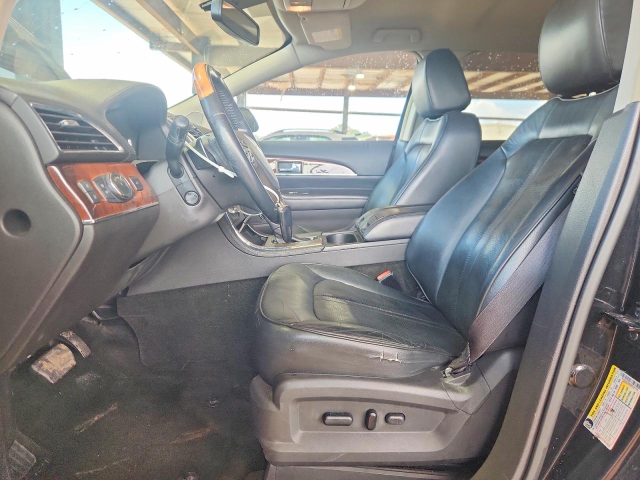 2013 Lincoln Mkx Угольный vin: 2LMDJ8JK6DBL05729