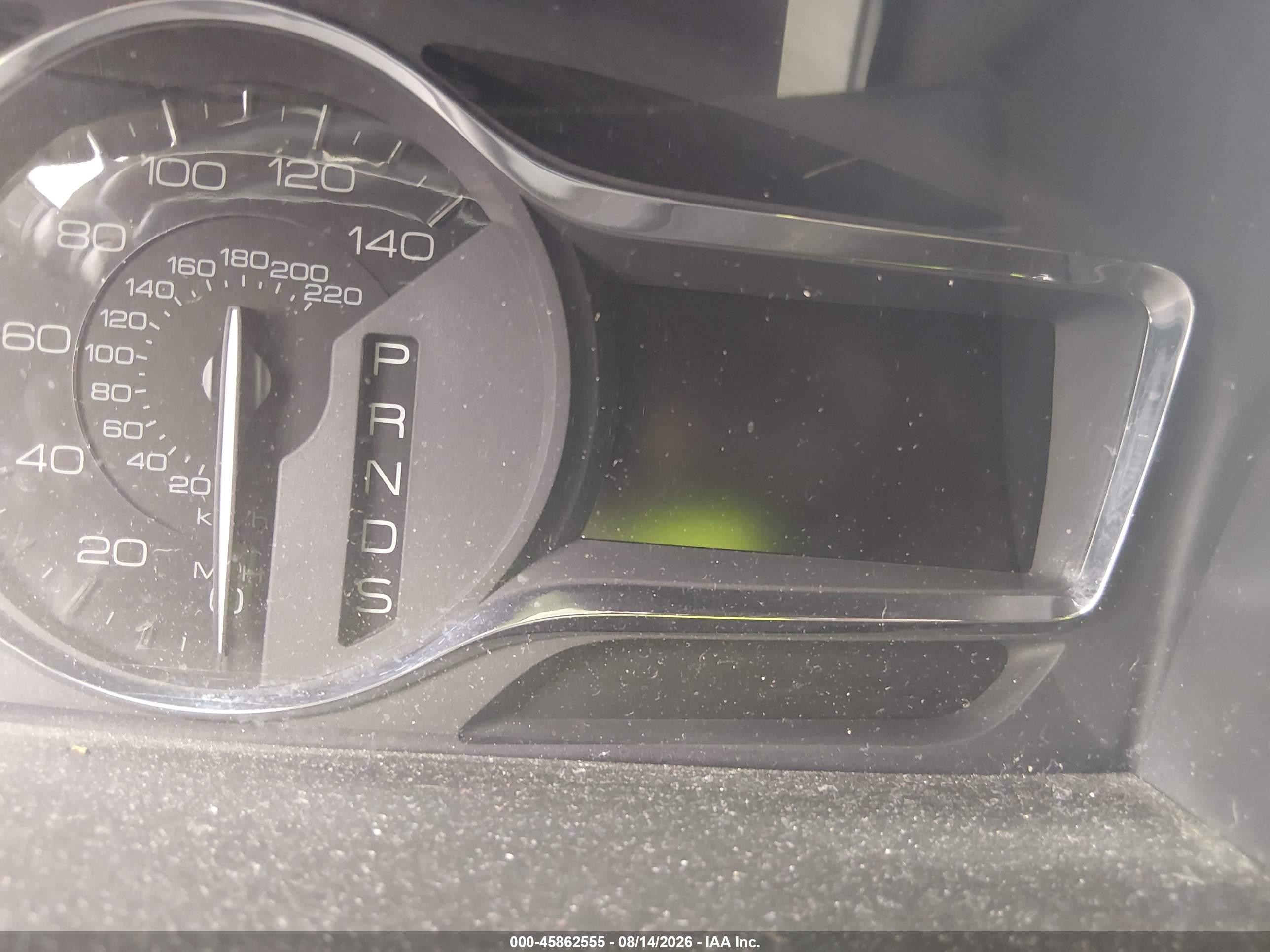 2013 Lincoln Mkx   Cream vin: 2LMDJ8JK6DBL24393