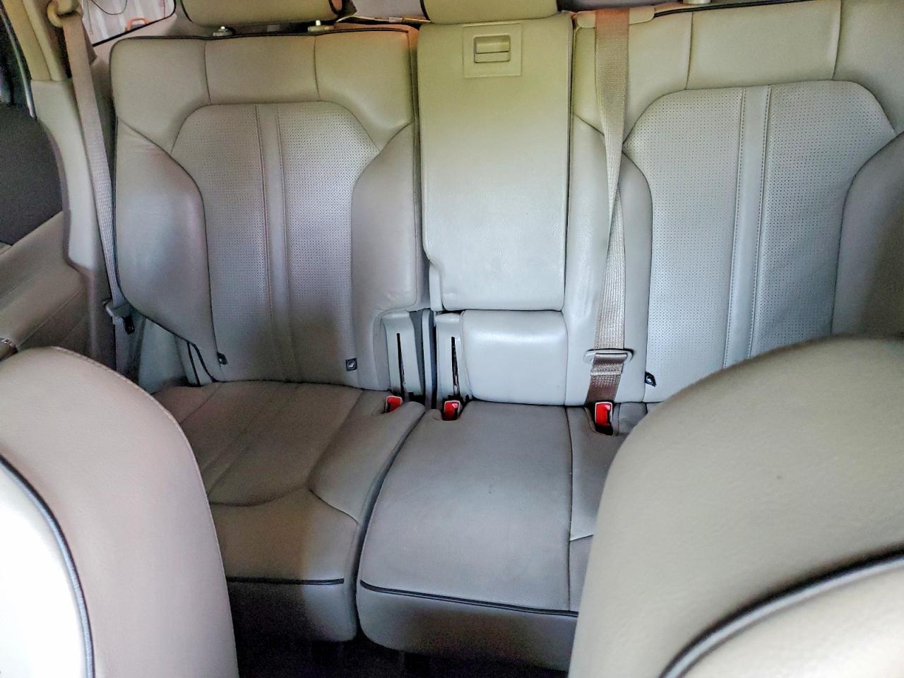 2012 Lincoln Mkx Silver vin: 2LMDJ8JK8CBL16360
