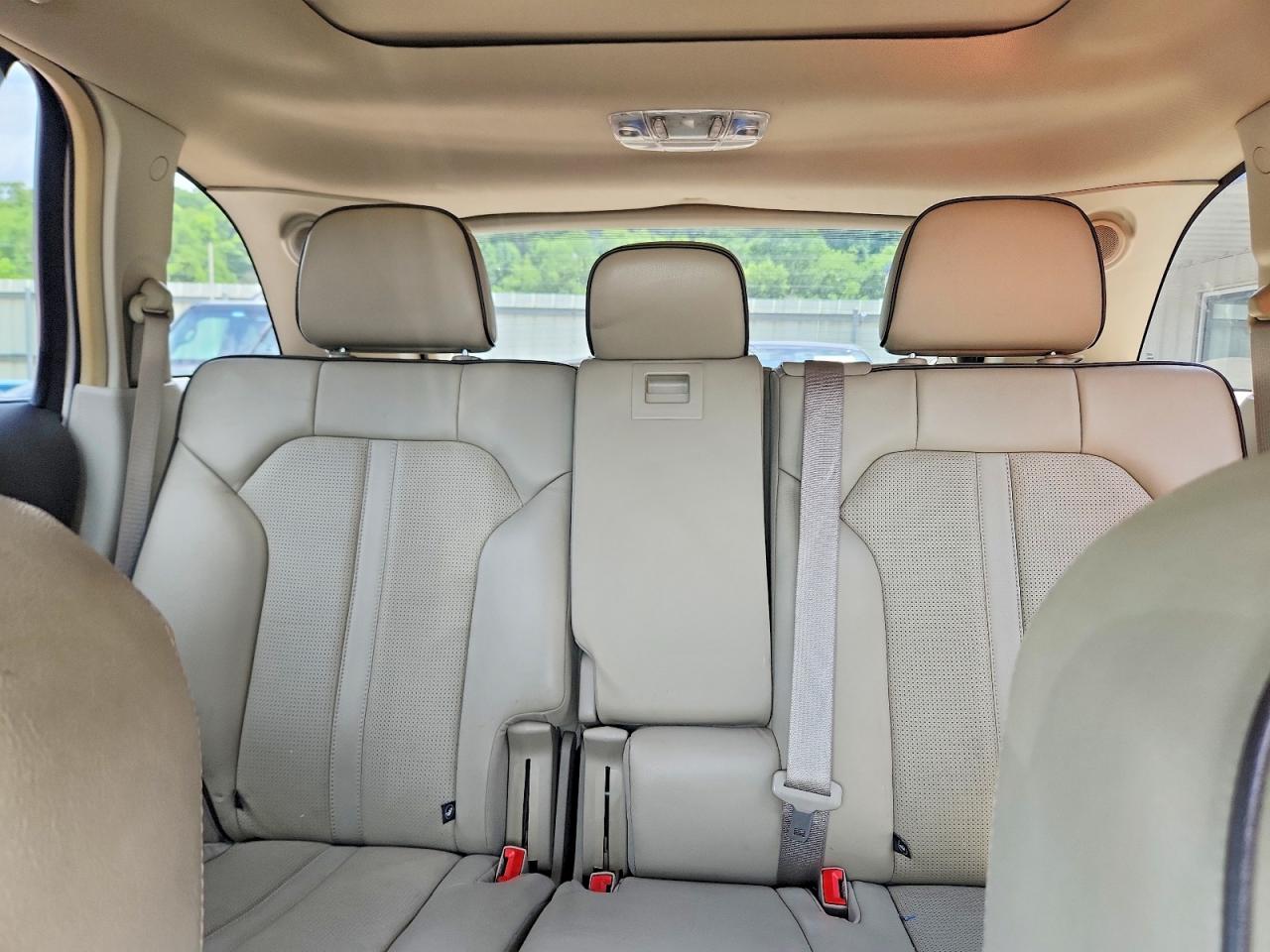 2013 Lincoln Mkx Белый vin: 2LMDJ8JK8DBL20443