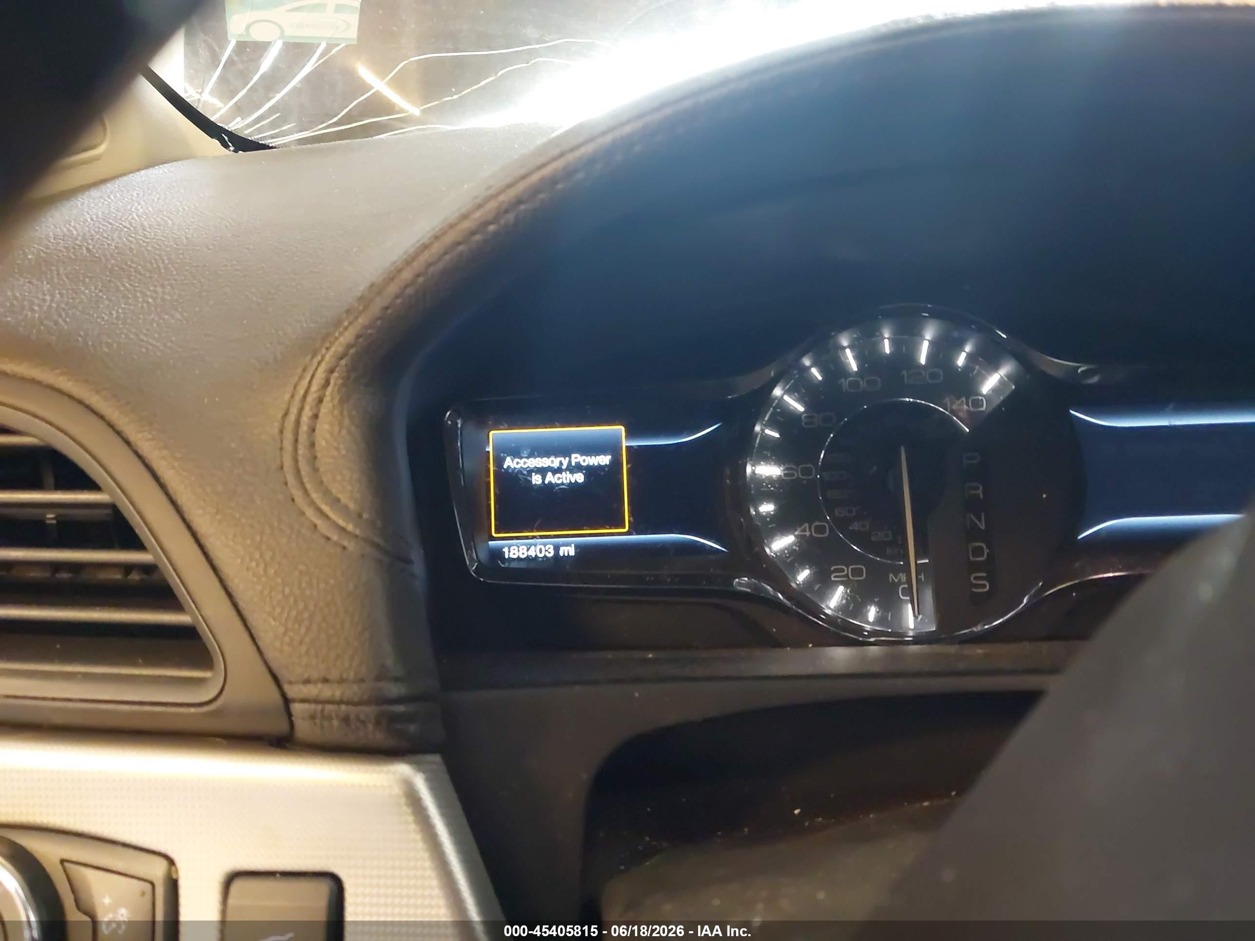 2014 Lincoln Mkx   Black vin: 2LMDJ8JK8EBL03871