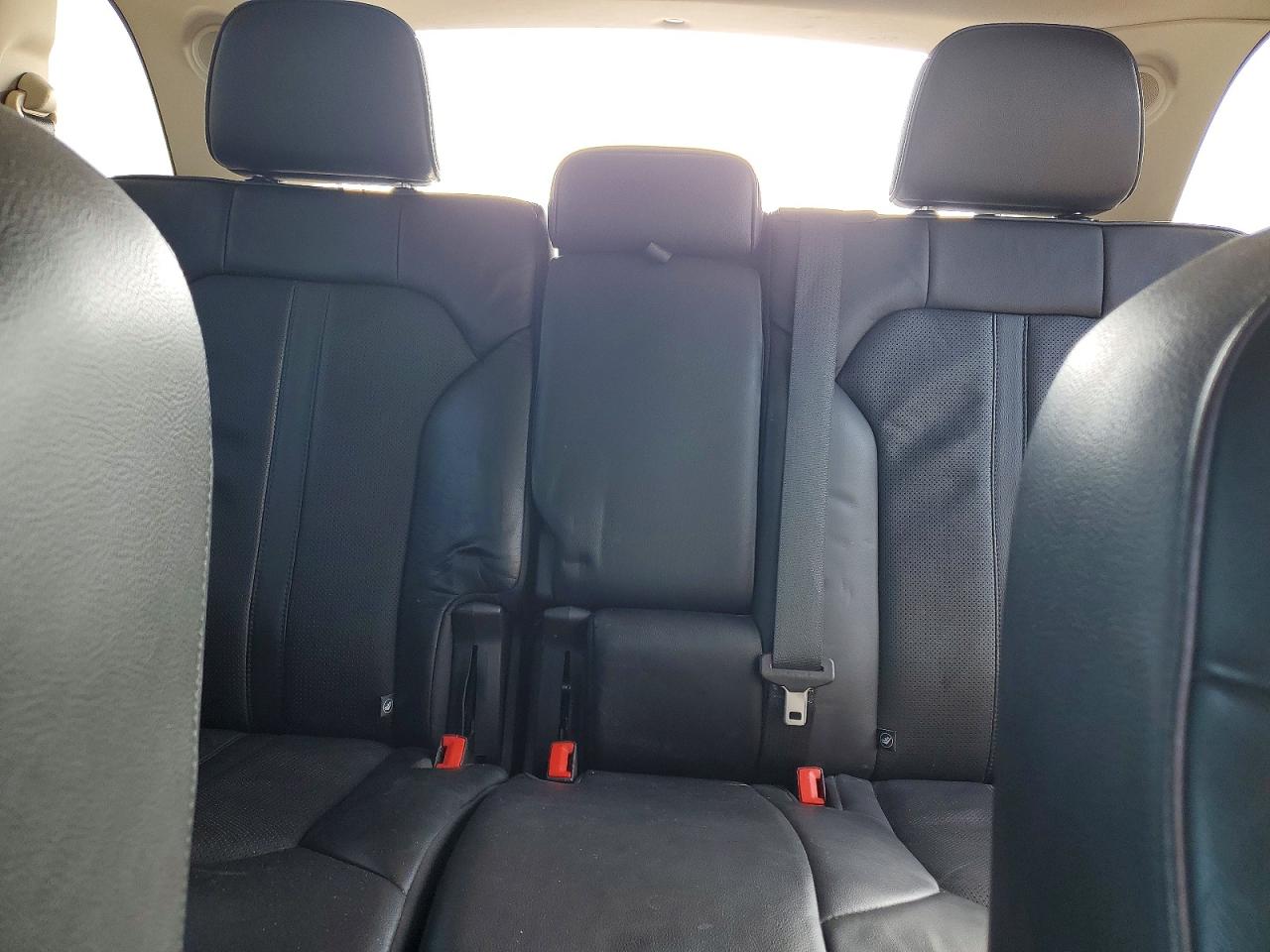 2014 Lincoln Mkx Gray vin: 2LMDJ8JK8EBL14207