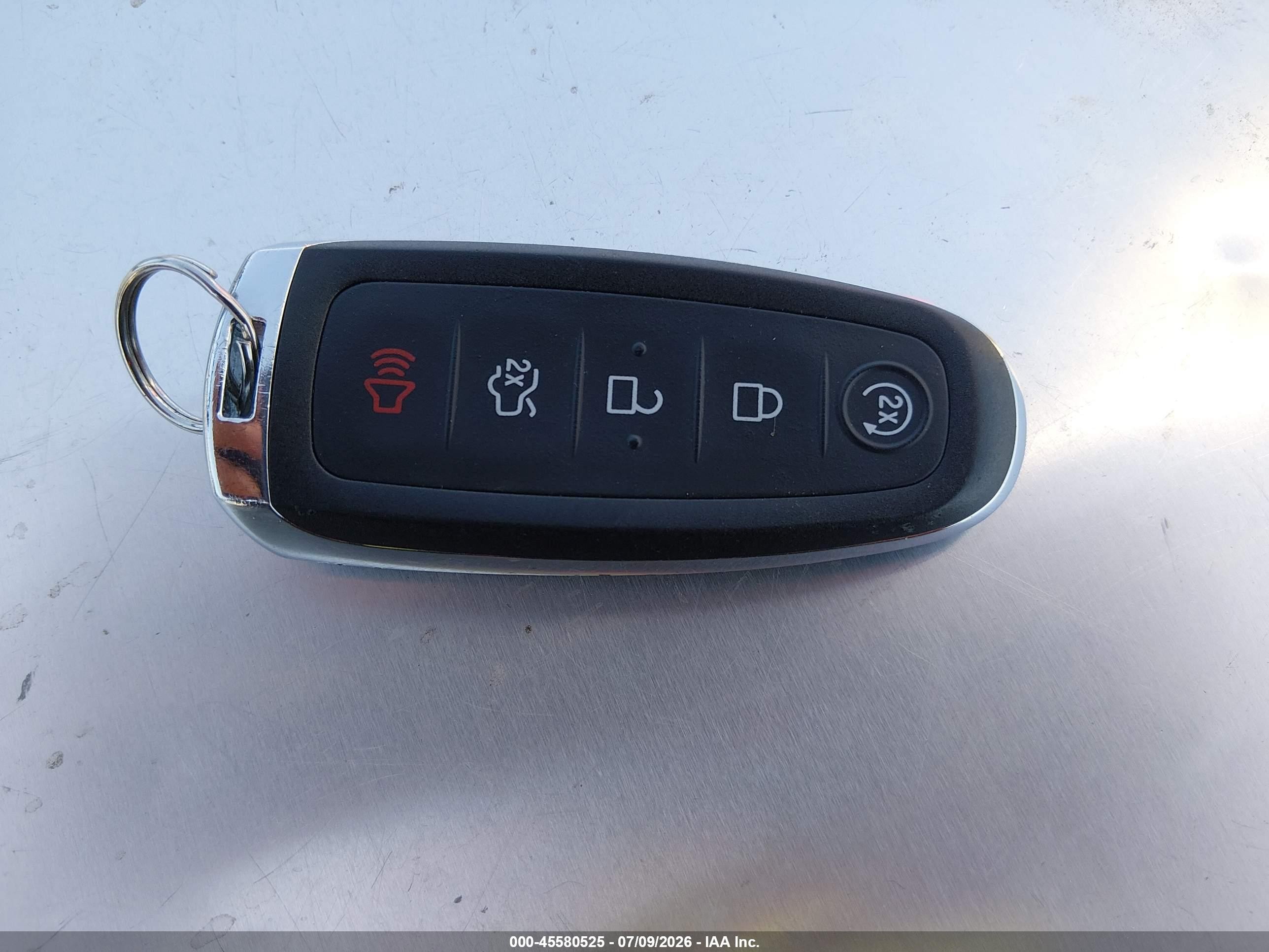 2012 Lincoln Mkx   Черный vin: 2LMDJ8JK9CBL08641