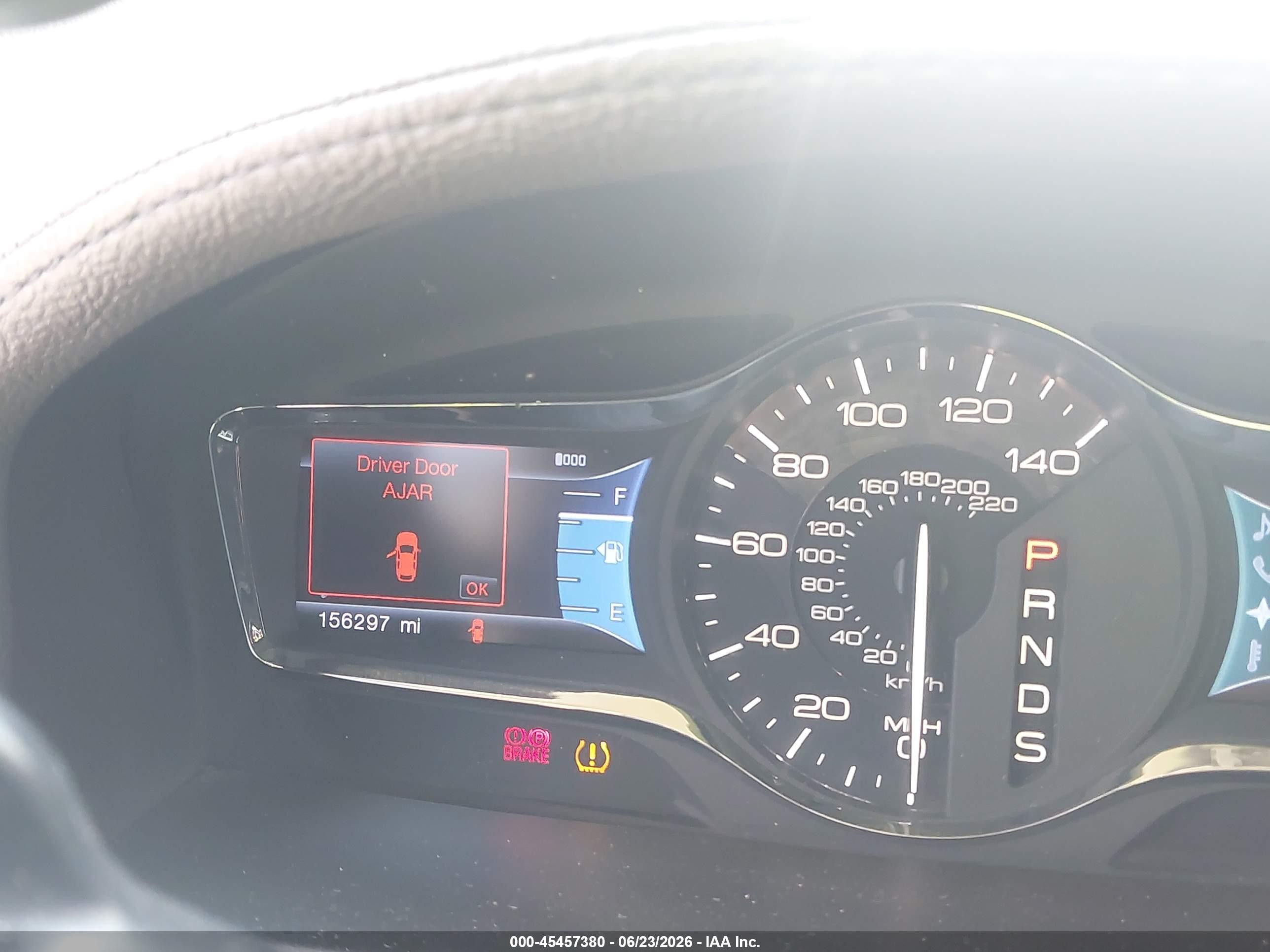 2013 Lincoln Mkx   Белый vin: 2LMDJ8JK9DBL03795