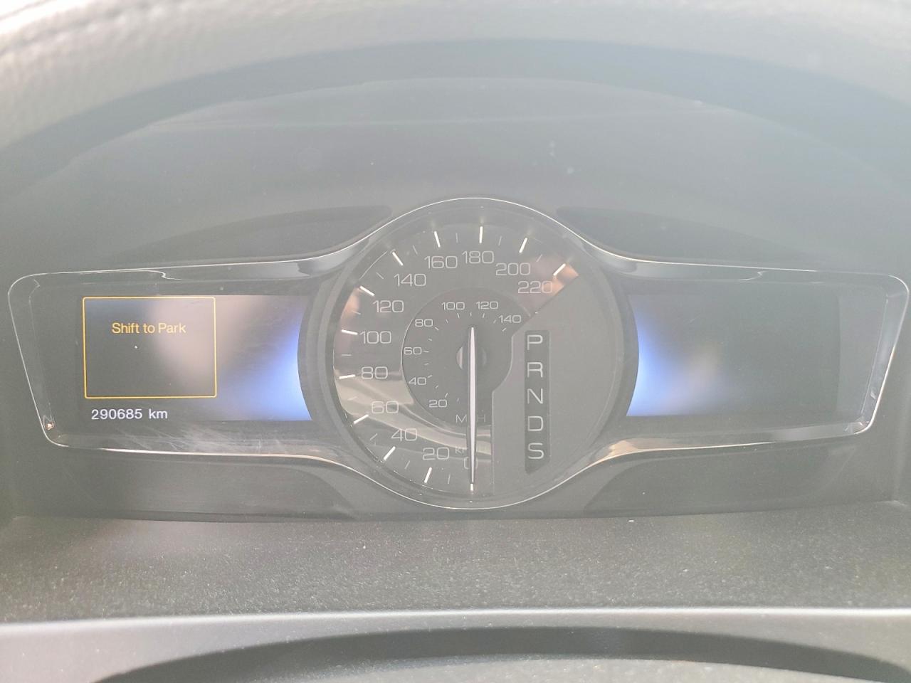 2013 Lincoln Mkx Awd Black vin: 2LMDJ8JK9DBL07233