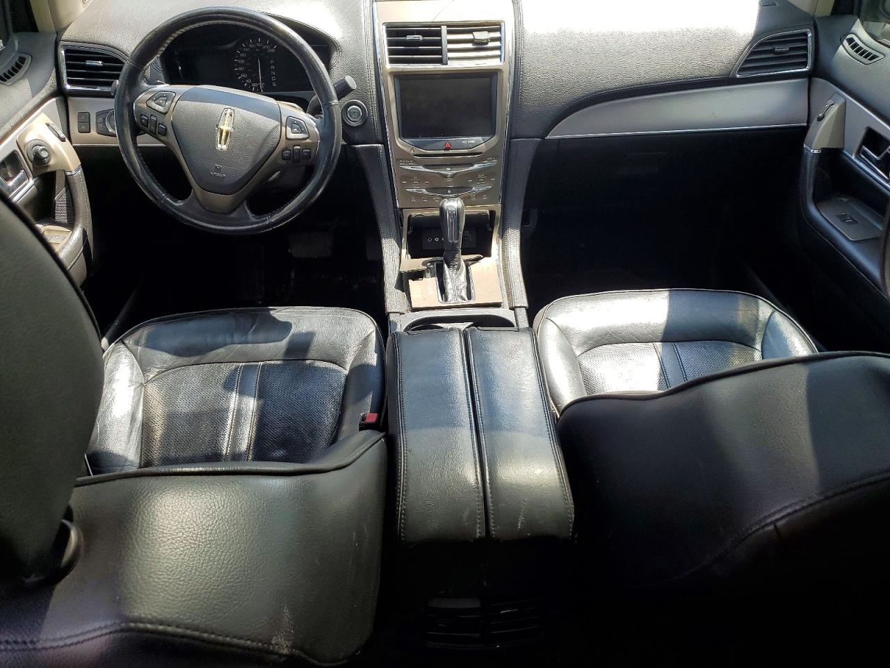2013 Lincoln Mkx Awd Black vin: 2LMDJ8JK9DBL07233