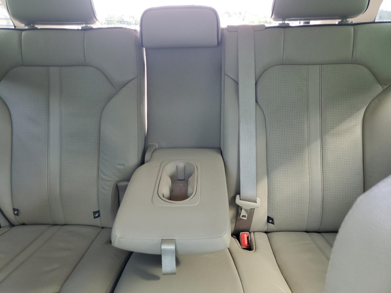 2014 Lincoln Mkx Blue vin: 2LMDJ8JK9EBL13079