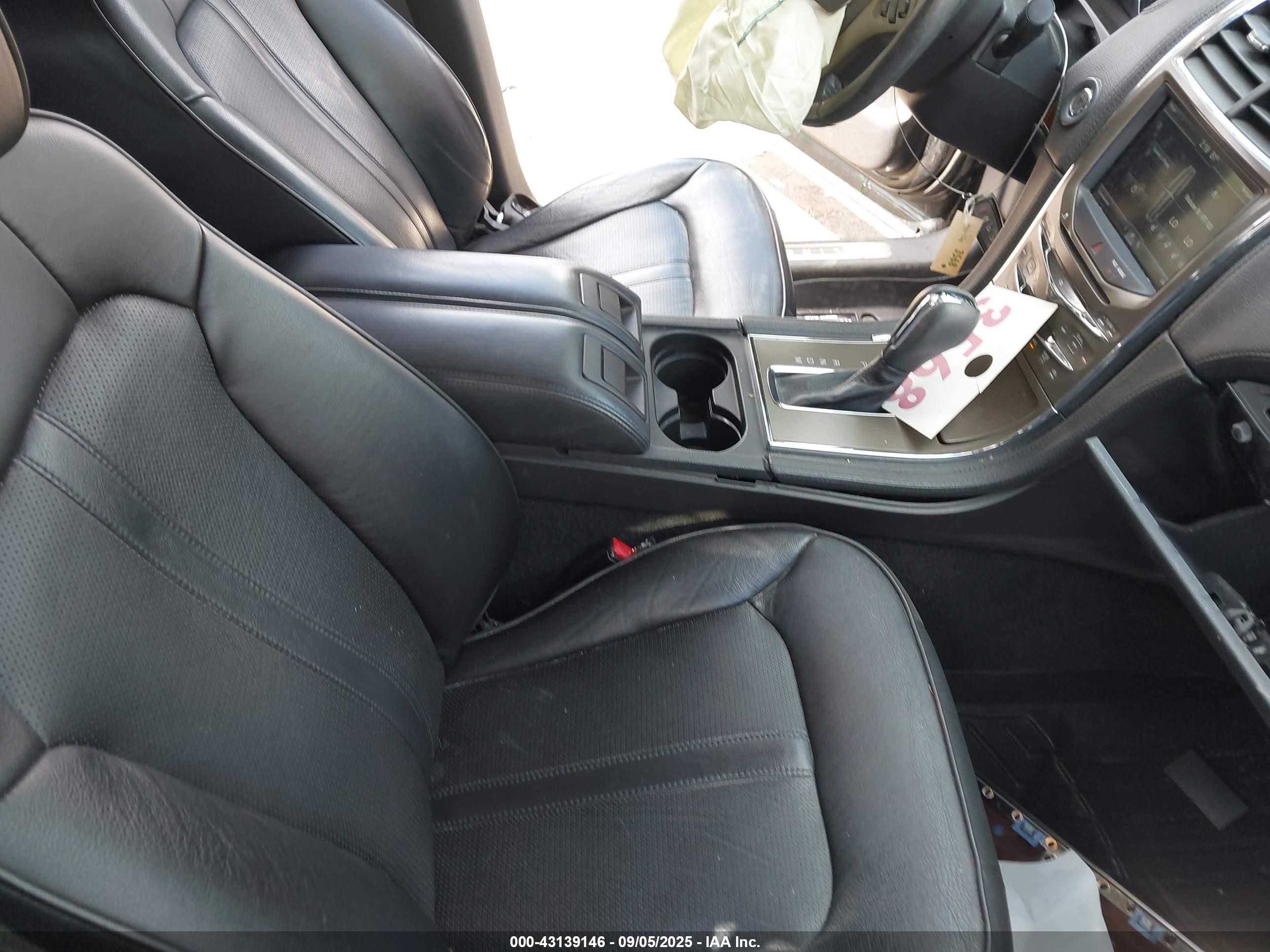 2012 Lincoln Mkx   Black vin: 2LMDJ8JKXCBL13721