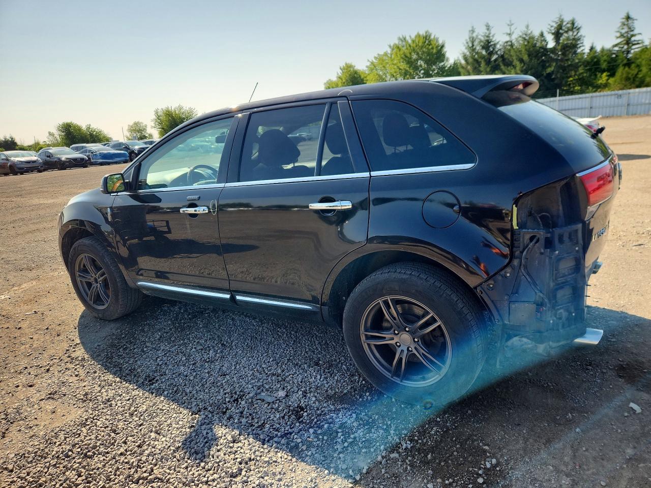2013 Lincoln Mkx Burgundy vin: 2LMDJ8JKXDBL42461