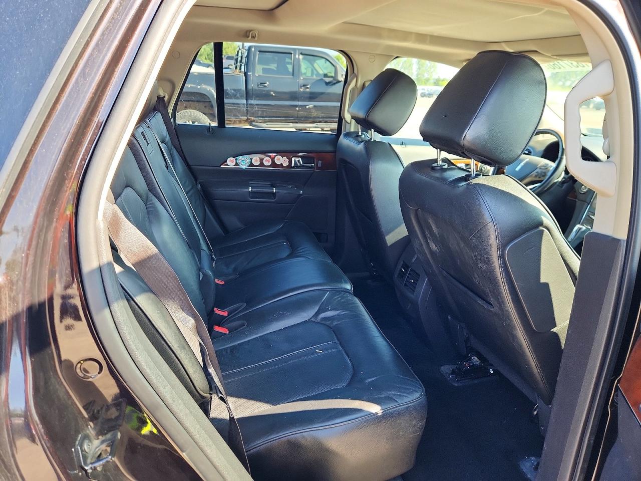 2013 Lincoln Mkx Burgundy vin: 2LMDJ8JKXDBL42461
