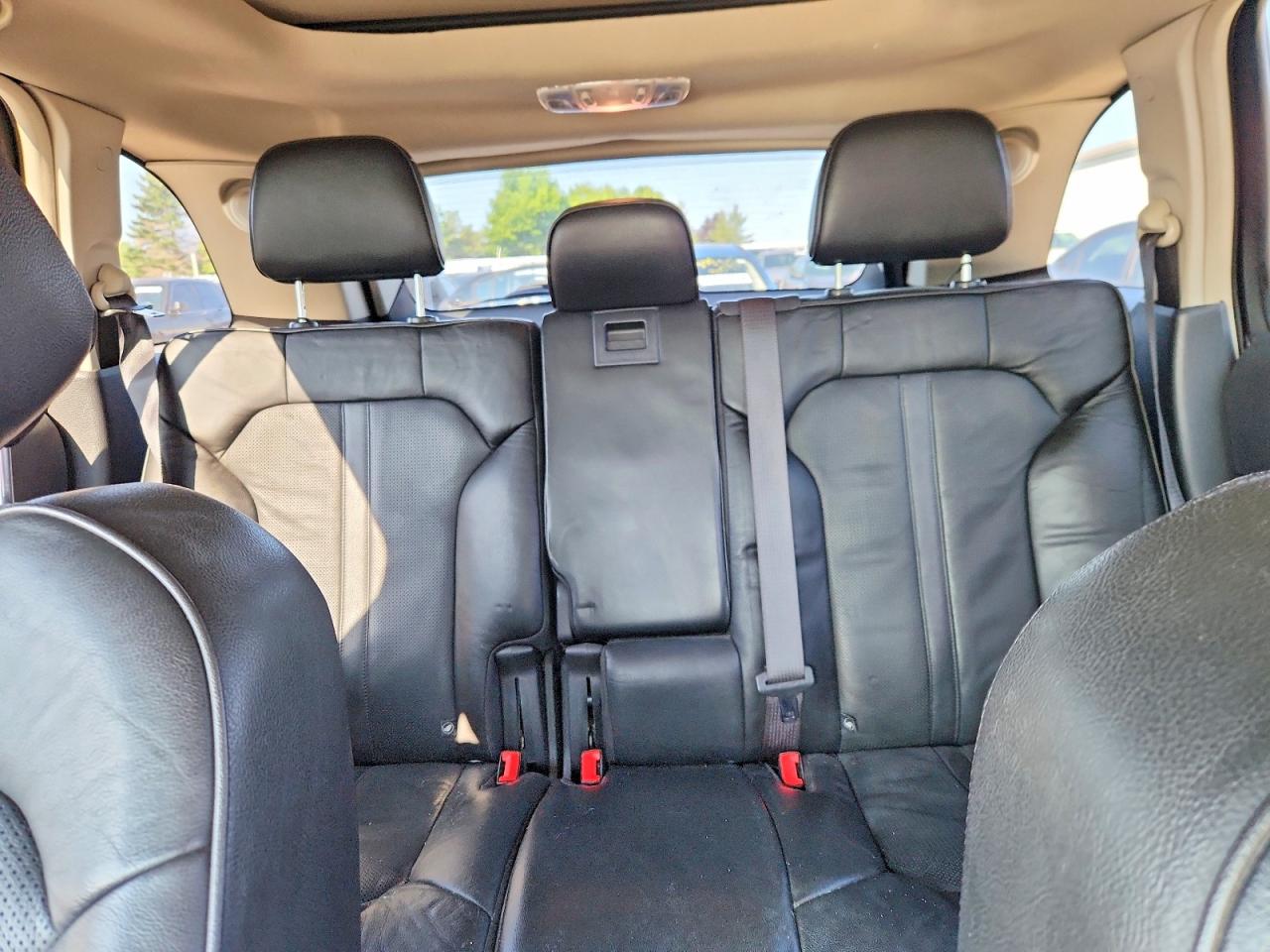 2013 Lincoln Mkx Burgundy vin: 2LMDJ8JKXDBL42461