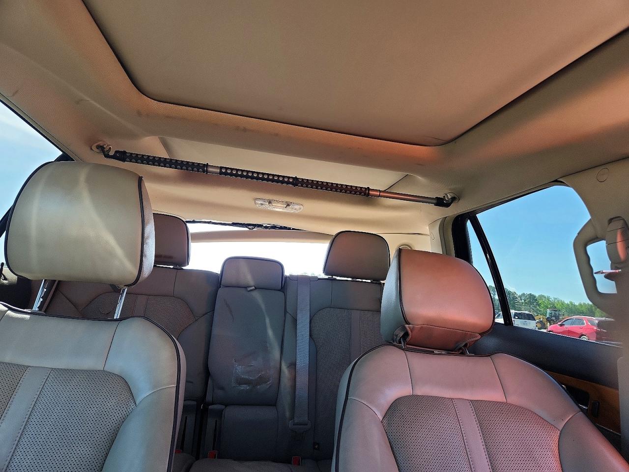 2014 Lincoln Mkx Black vin: 2LMDJ8JKXEBL11082