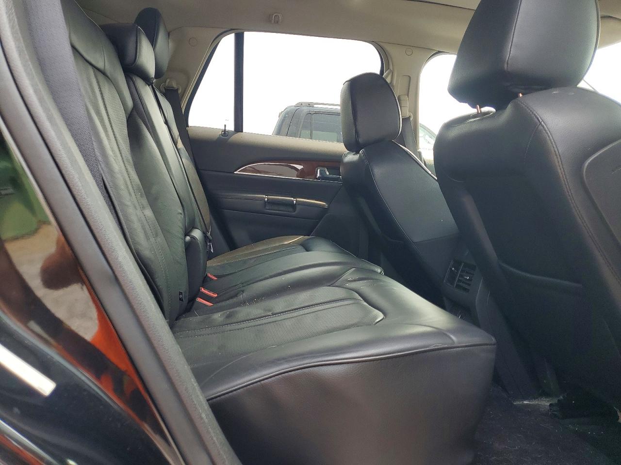 2015 Lincoln Mkx Black vin: 2LMDJ8JKXFBL33021