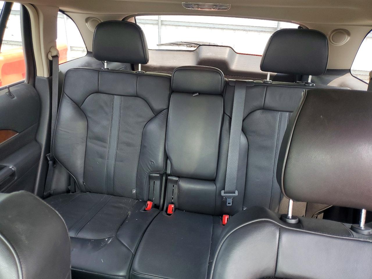 2015 Lincoln Mkx Black vin: 2LMDJ8JKXFBL33021