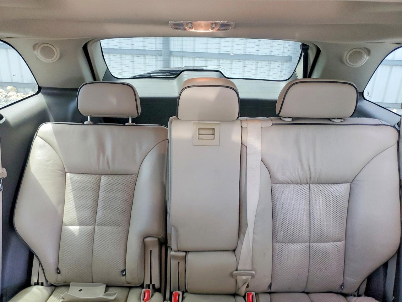 2008 Lincoln Mkx Black vin: 2LMDU68C08BJ39207