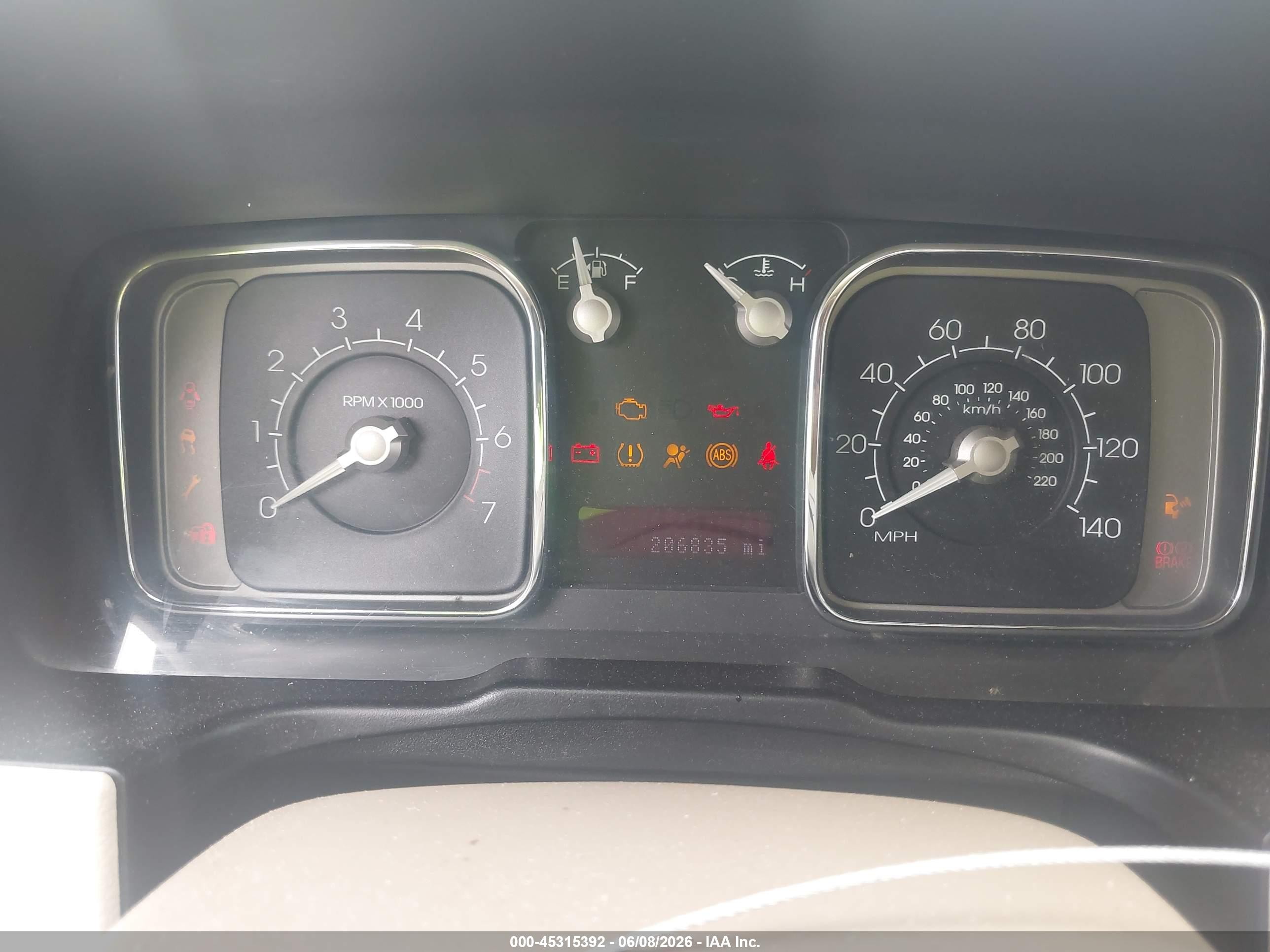 2007 Lincoln Mkx   White vin: 2LMDU68C27BJ08989