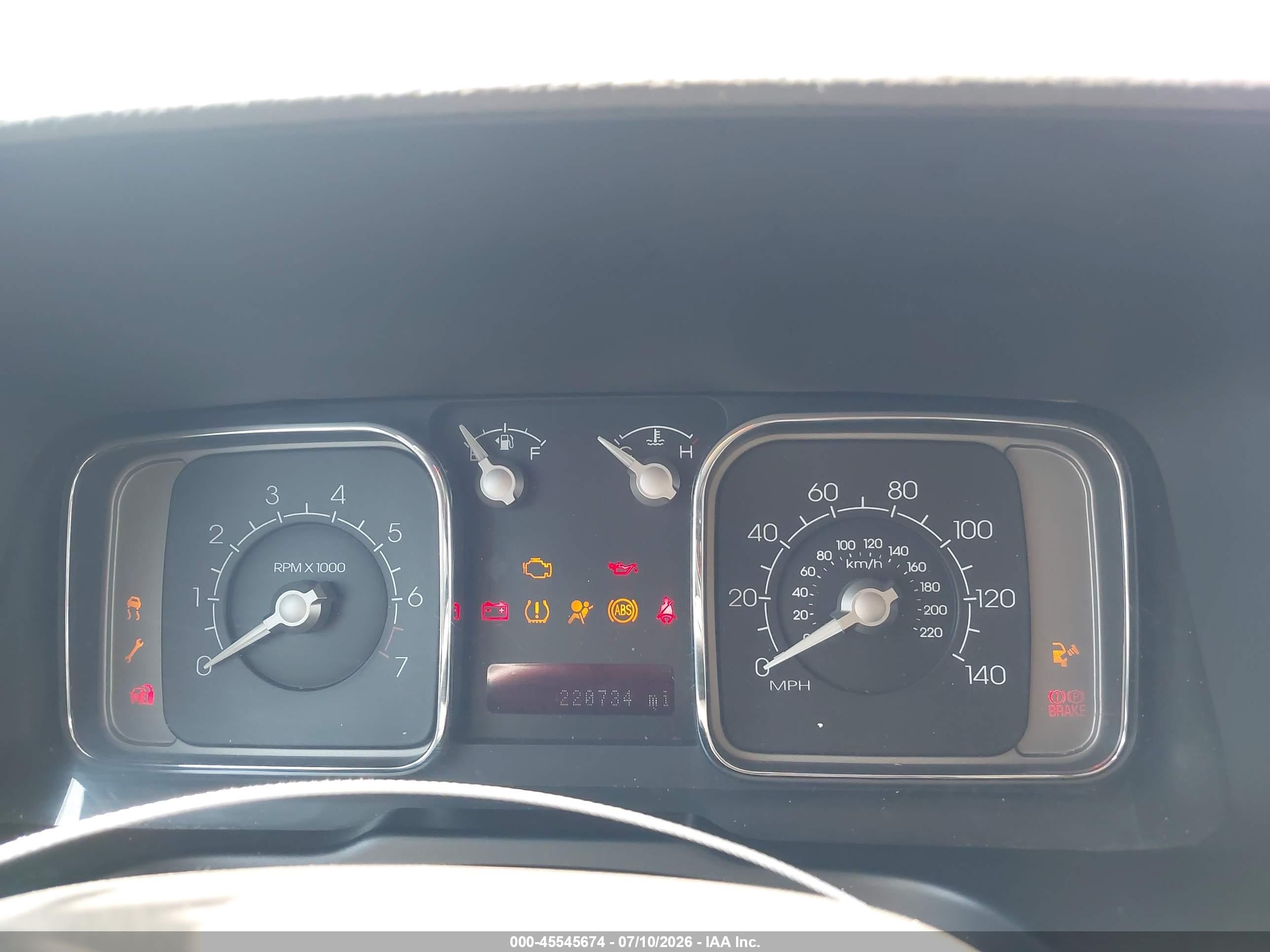 2008 Lincoln Mkx   Синий vin: 2LMDU68C38BJ19615