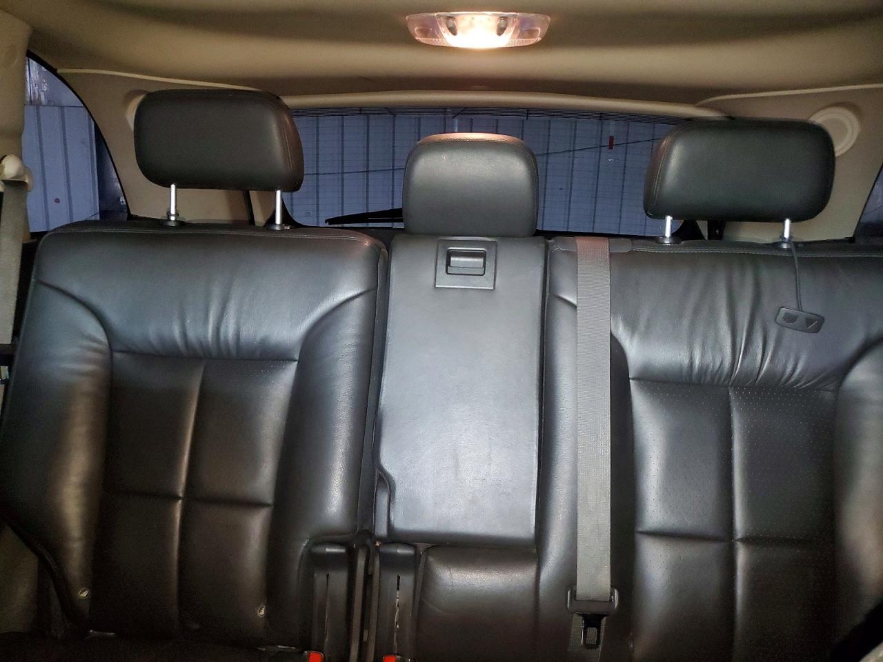 2007 Lincoln Mkx Black vin: 2LMDU68C47BJ31822