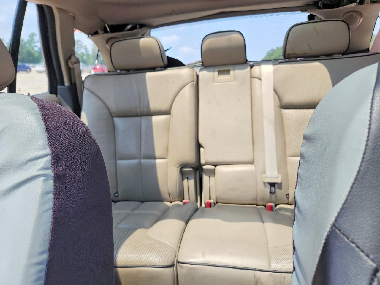 2009 Lincoln Mkx Gray vin: 2LMDU68C49BJ09371