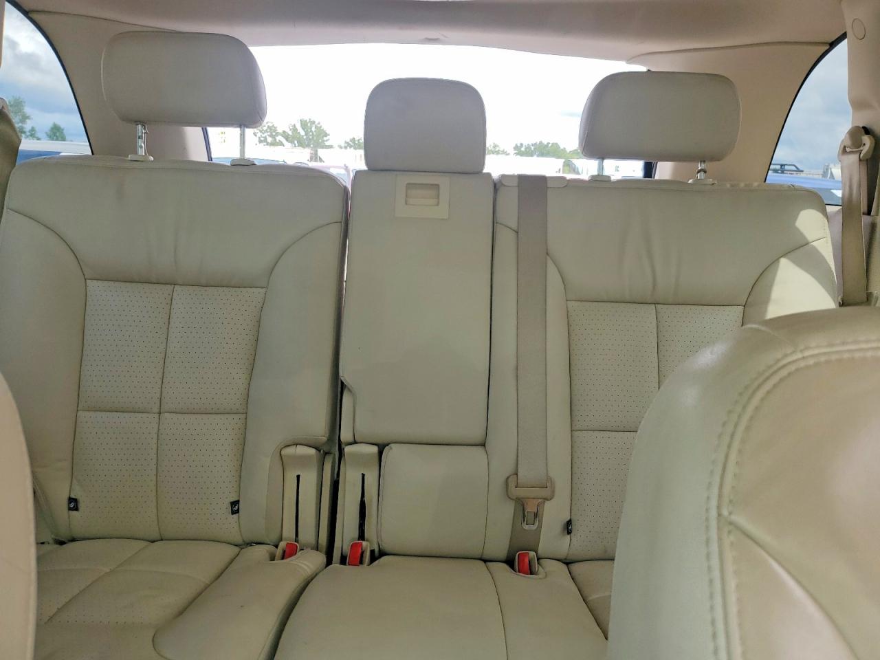 2007 Lincoln Mkx White vin: 2LMDU68C57BJ37676
