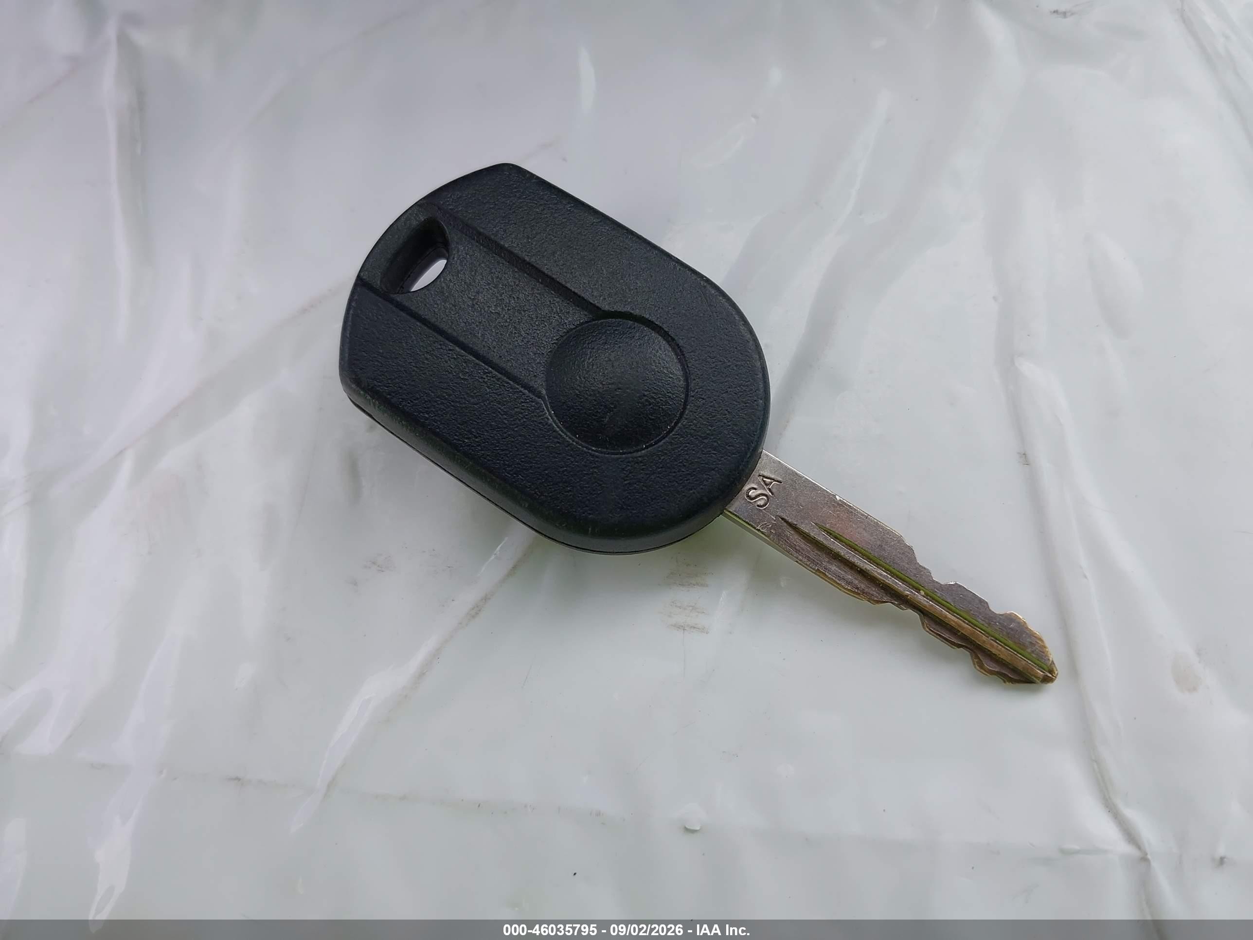 2008 Lincoln Mkx   Black vin: 2LMDU68C58BJ29174