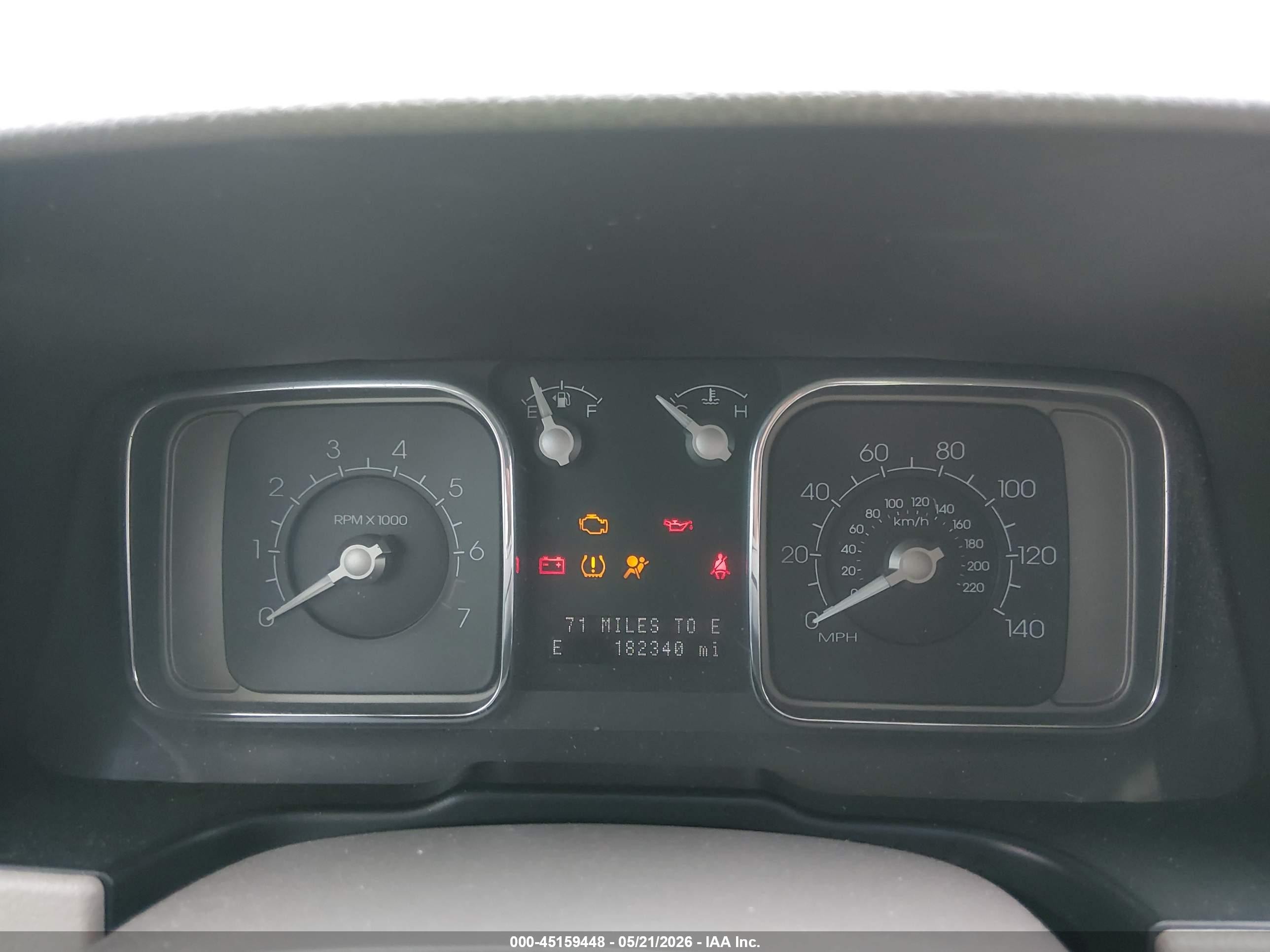 2008 Lincoln Mkx   White vin: 2LMDU68C58BJ40787