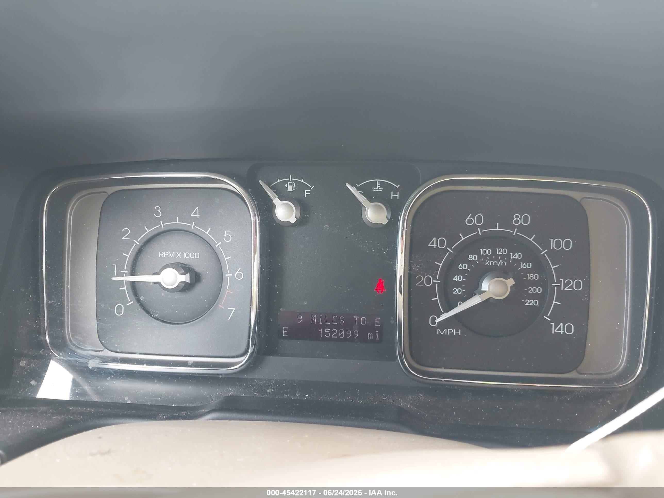 2007 Lincoln Mkx   Белый vin: 2LMDU68C67BJ17663