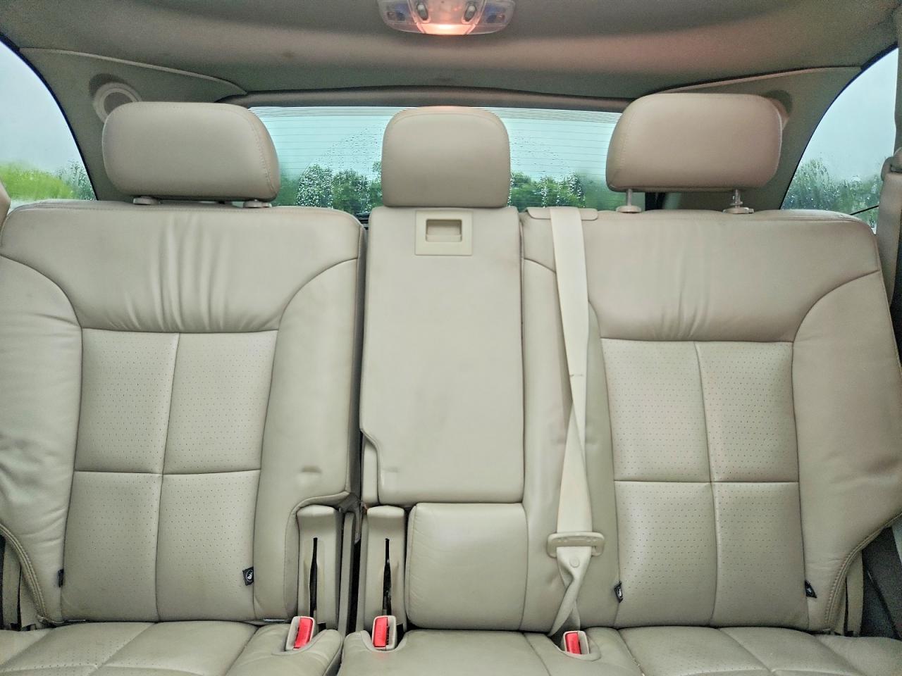2007 Lincoln Mkx White vin: 2LMDU68C67BJ36651