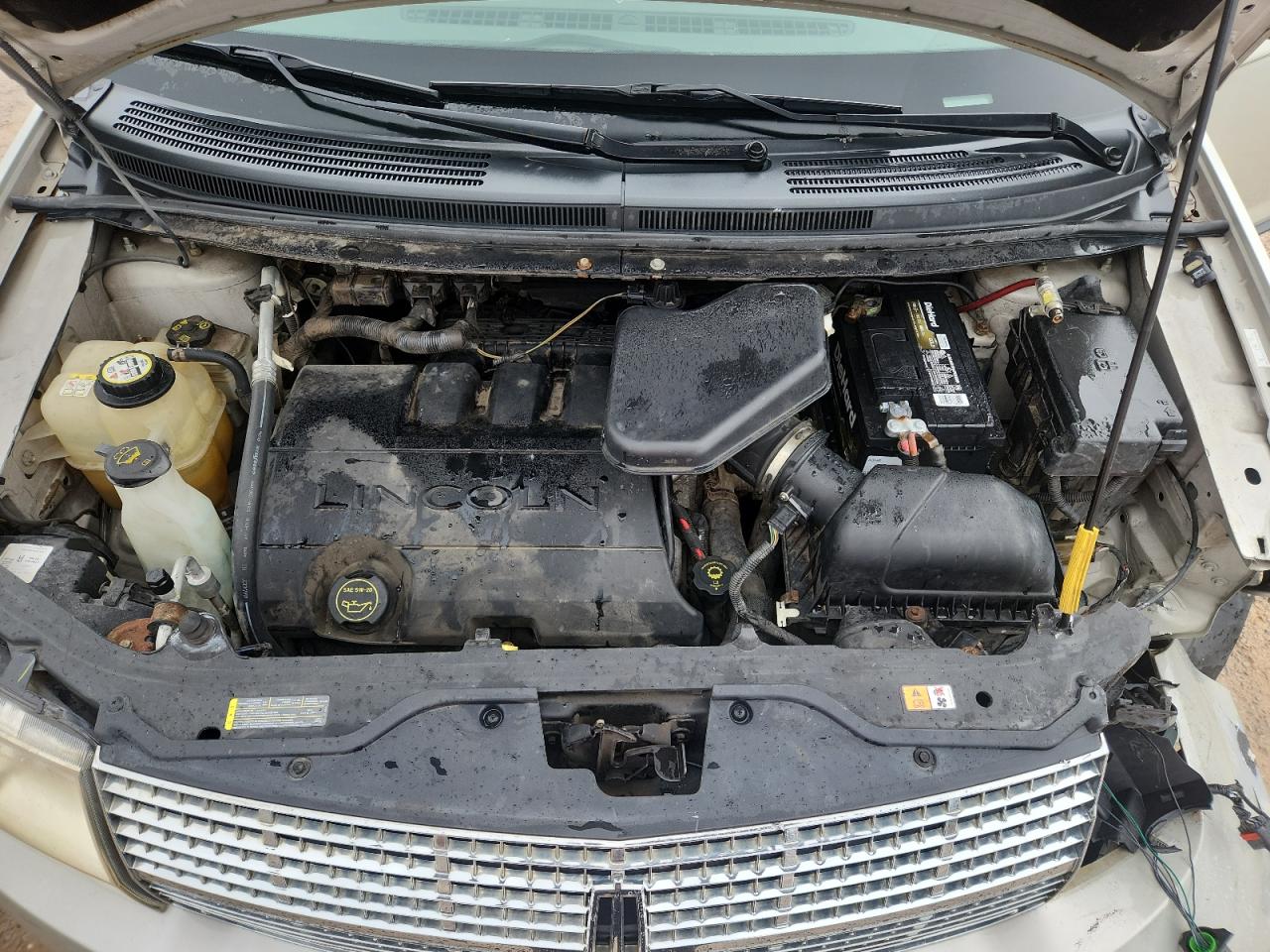 2007 Lincoln Mkx White vin: 2LMDU68C67BJ36651