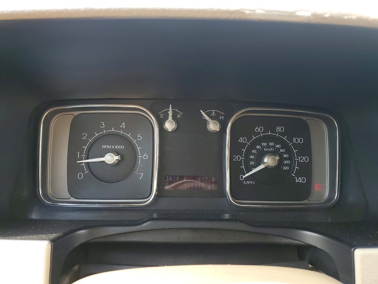 2007 Lincoln Mkx White vin: 2LMDU68C77BJ34827