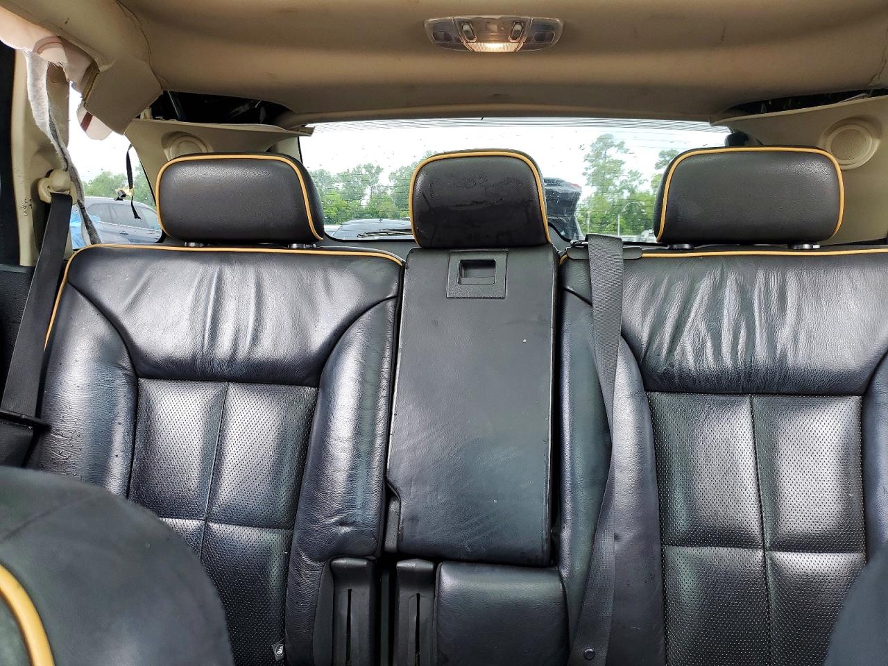 2008 Lincoln Mkx Черный vin: 2LMDU68C78BJ24848