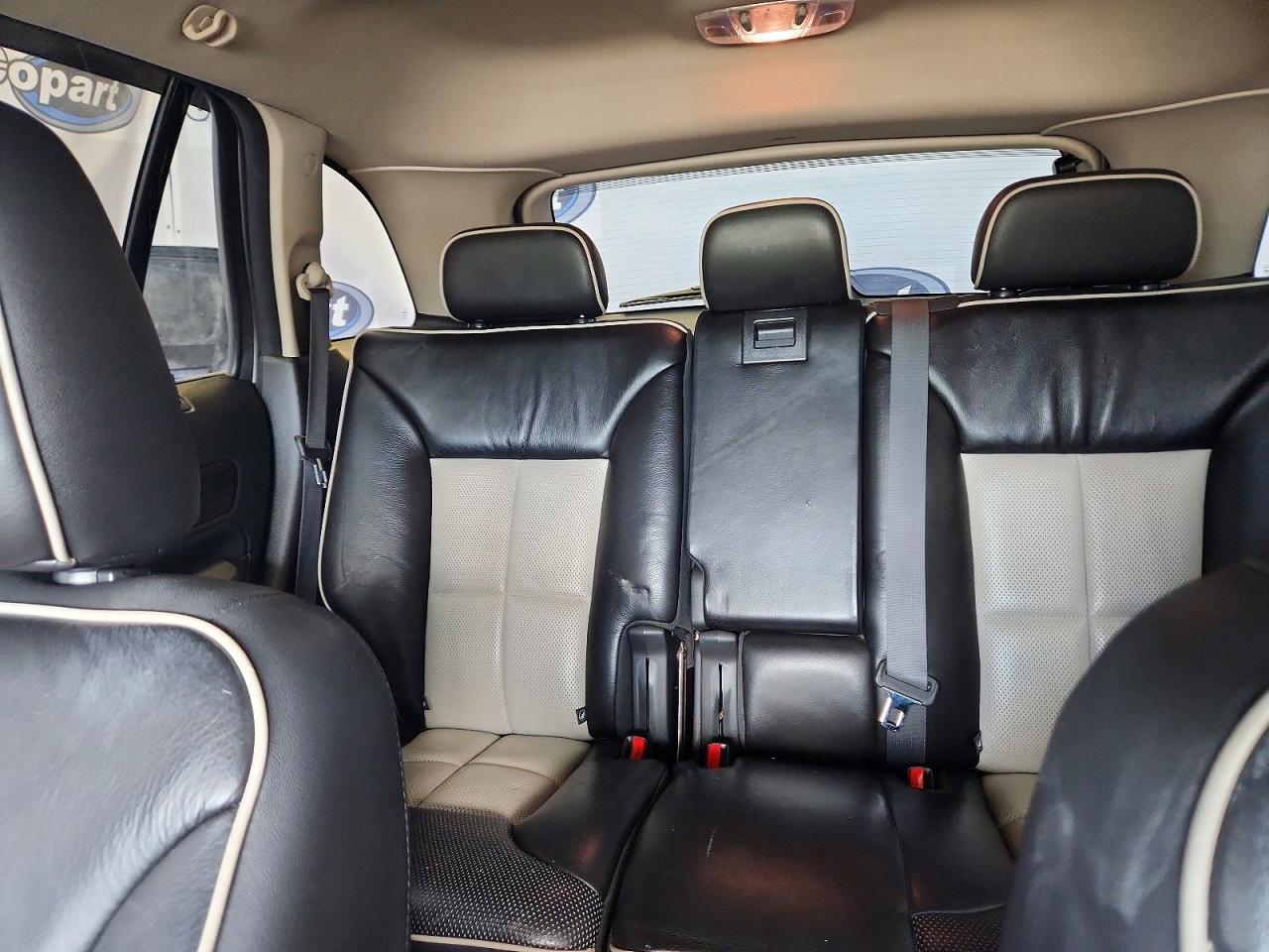 2009 Lincoln Mkx Silver vin: 2LMDU68C79BJ01457