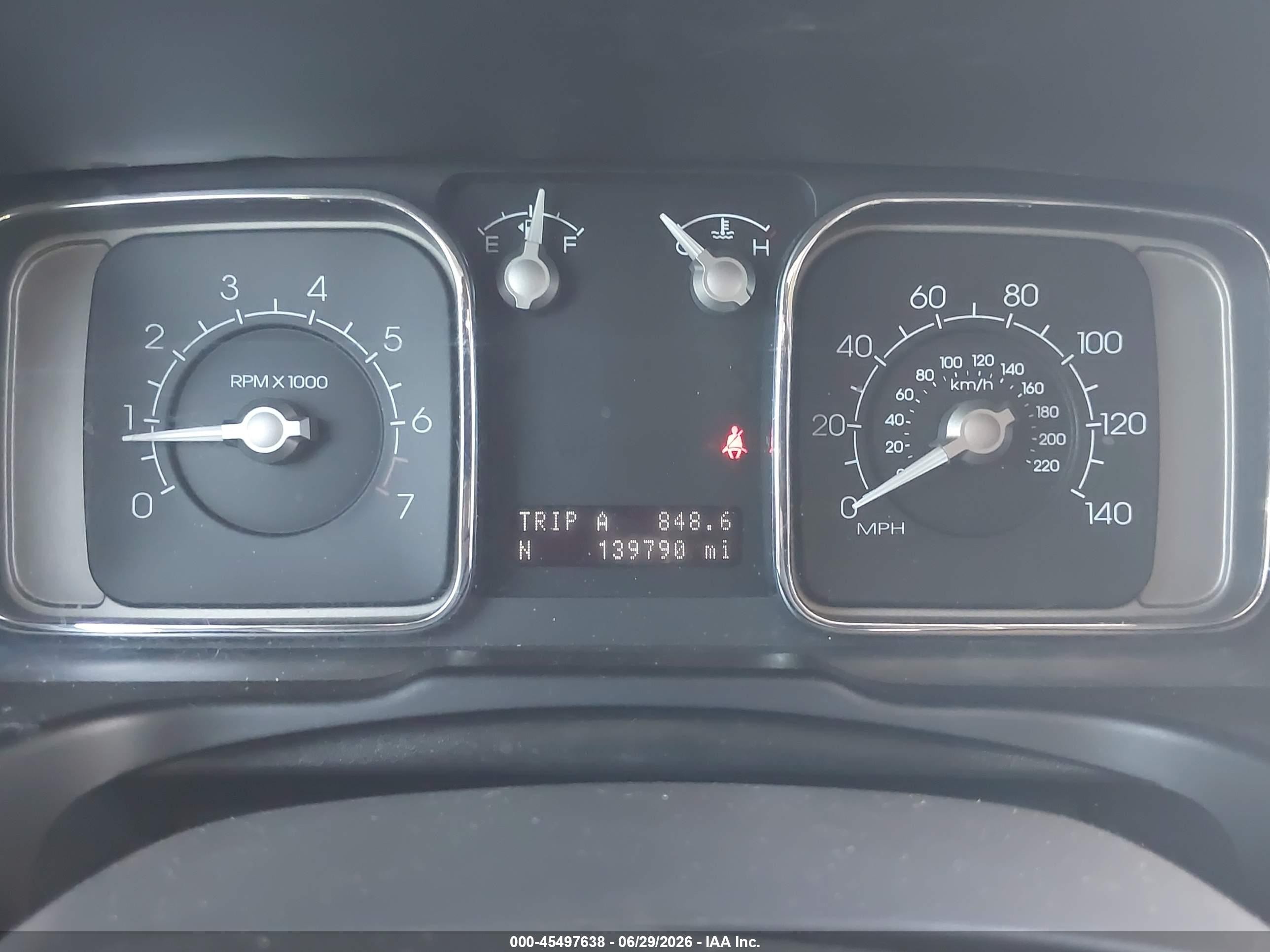 2009 Lincoln Mkx   Black vin: 2LMDU68C99BJ01198