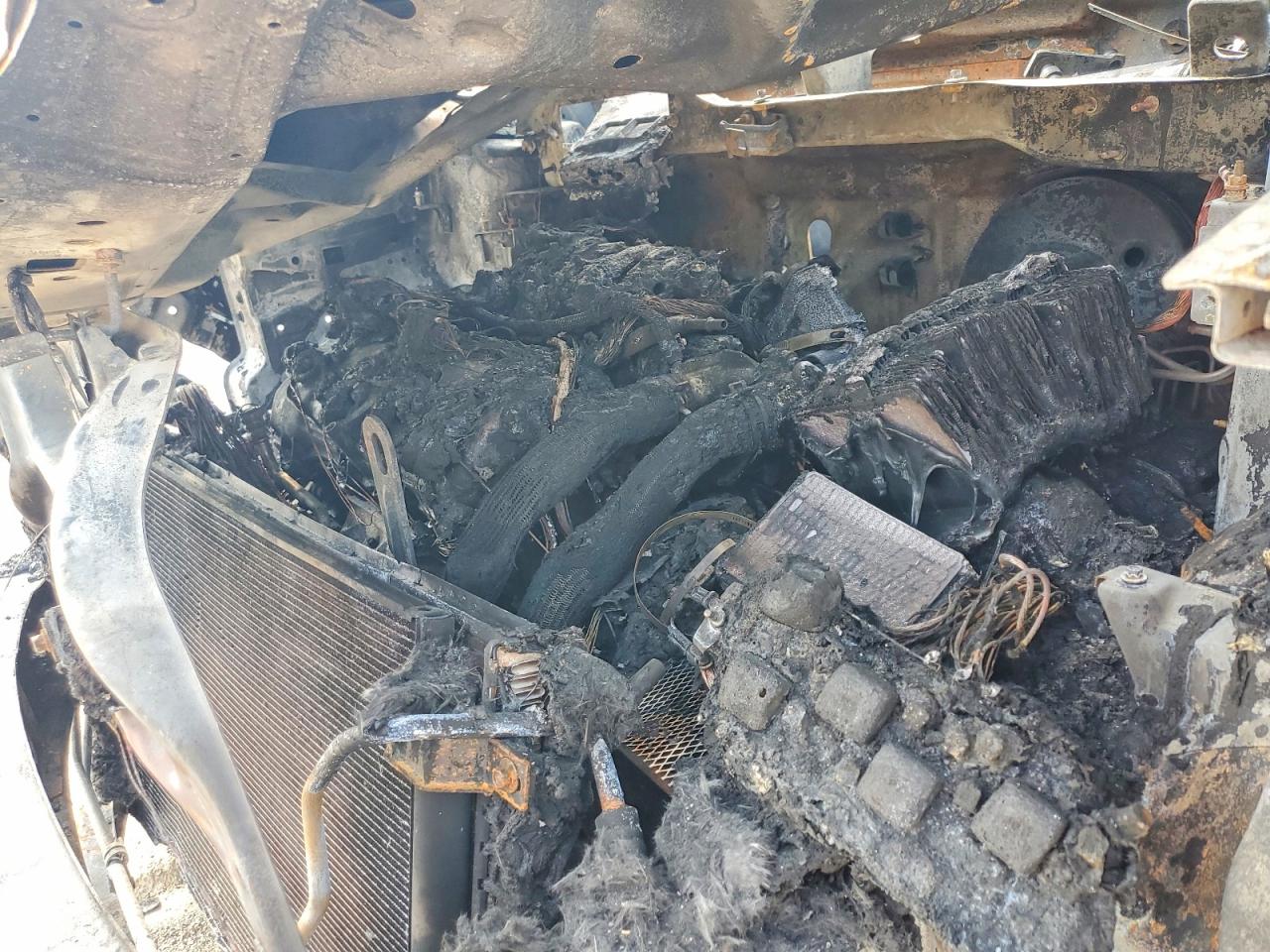 2007 Lincoln Mkx Burn vin: 2LMDU68CX7BJ29153