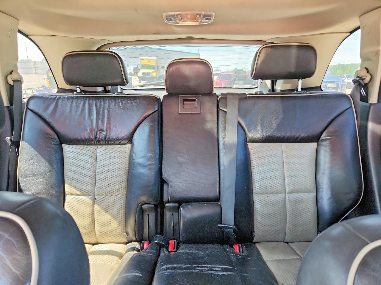 2009 Lincoln Mkx Красный vin: 2LMDU68CX9BJ08323
