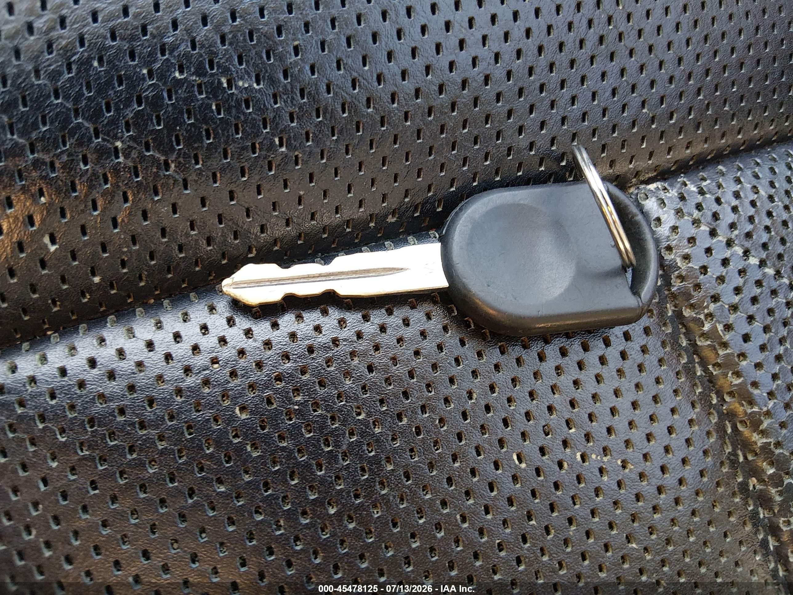 2008 Lincoln Mkx   Black vin: 2LMDU88C08BJ25223