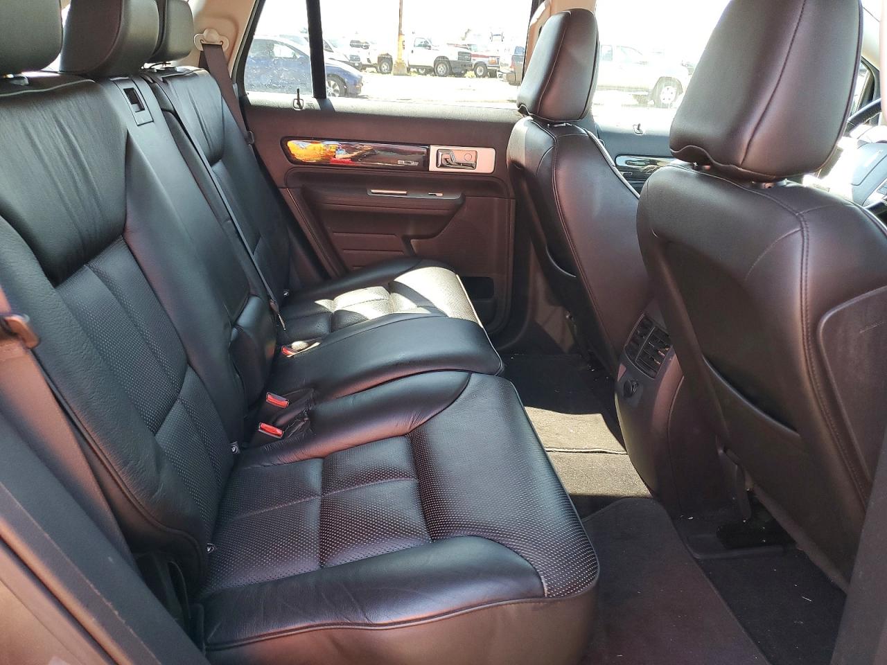 2009 Lincoln Mkx Gray vin: 2LMDU88C09BJ12716