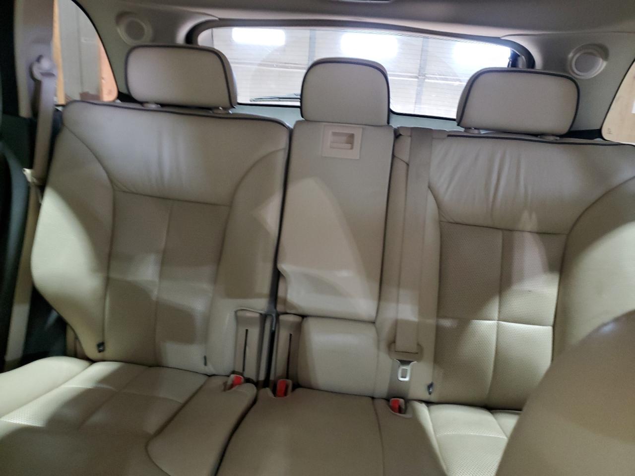 2008 Lincoln Mkx White vin: 2LMDU88C28BJ07192
