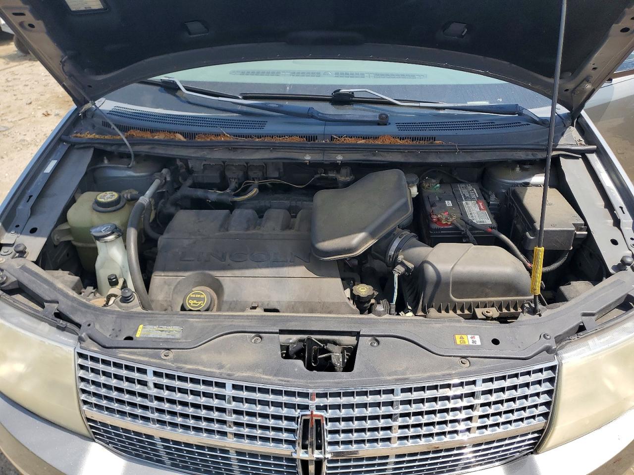 2008 Lincoln Mkx Silver vin: 2LMDU88C28BJ31847