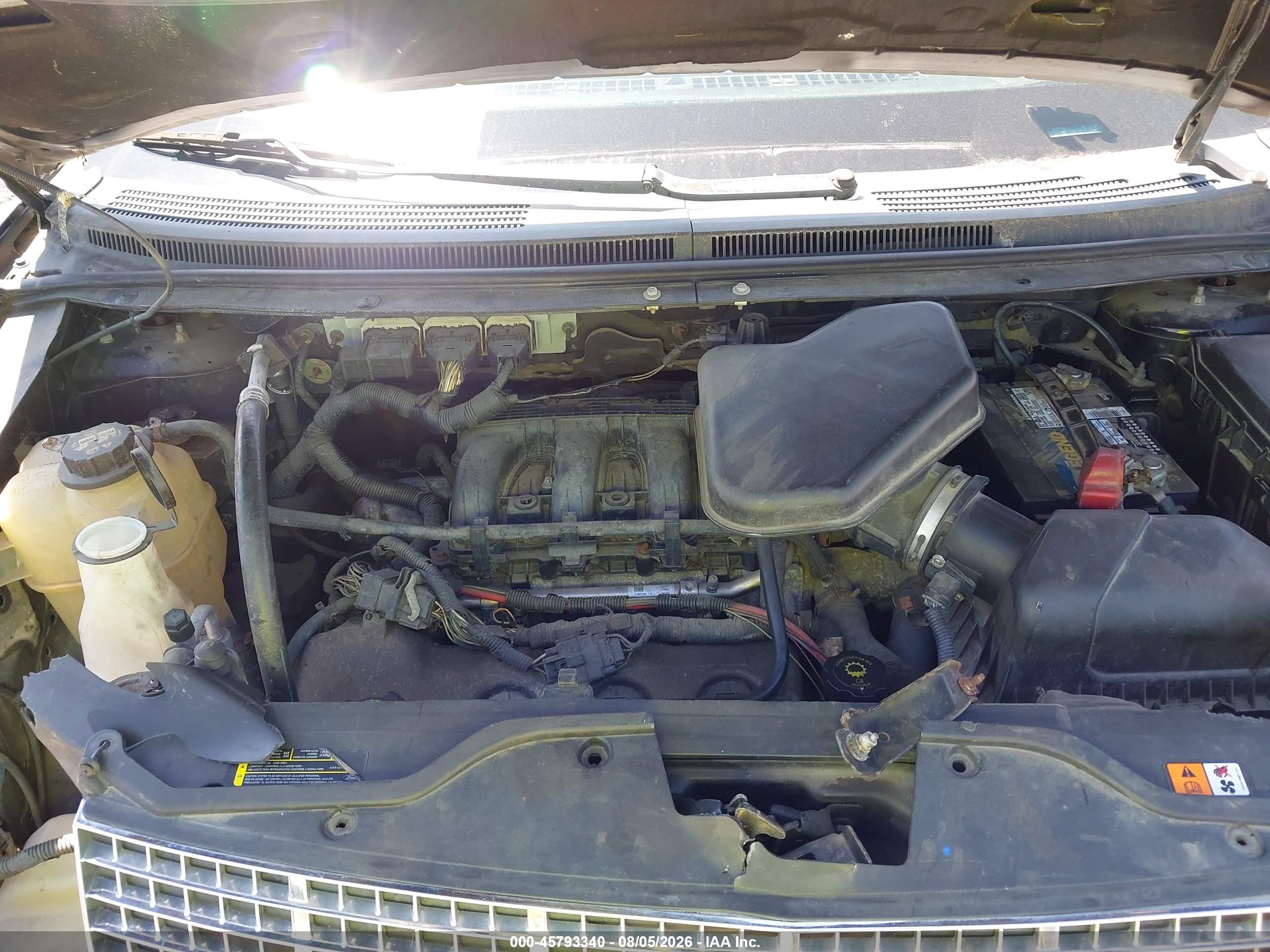 2007 Lincoln Mkx   Black vin: 2LMDU88C47BJ23957