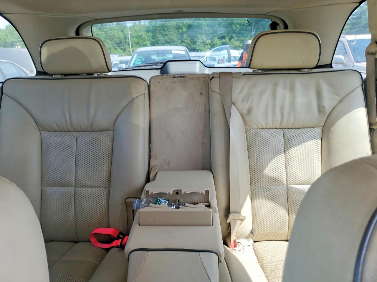 2008 Lincoln Mkx Black Label Black vin: 2LMDU88C48BJ28481
