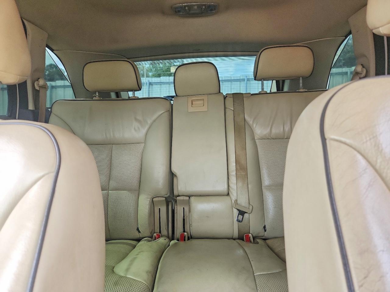 2008 Lincoln Mkx White vin: 2LMDU88C58BJ27680