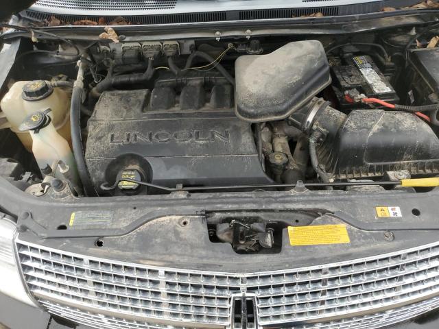 2009 Lincoln Mkx Black vin: 2LMDU88C59BJ05583
